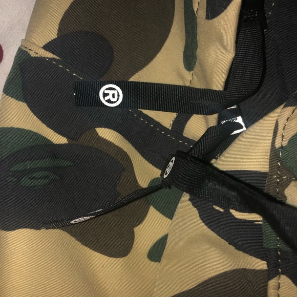 Bape backpack - Picture 3 of 5
